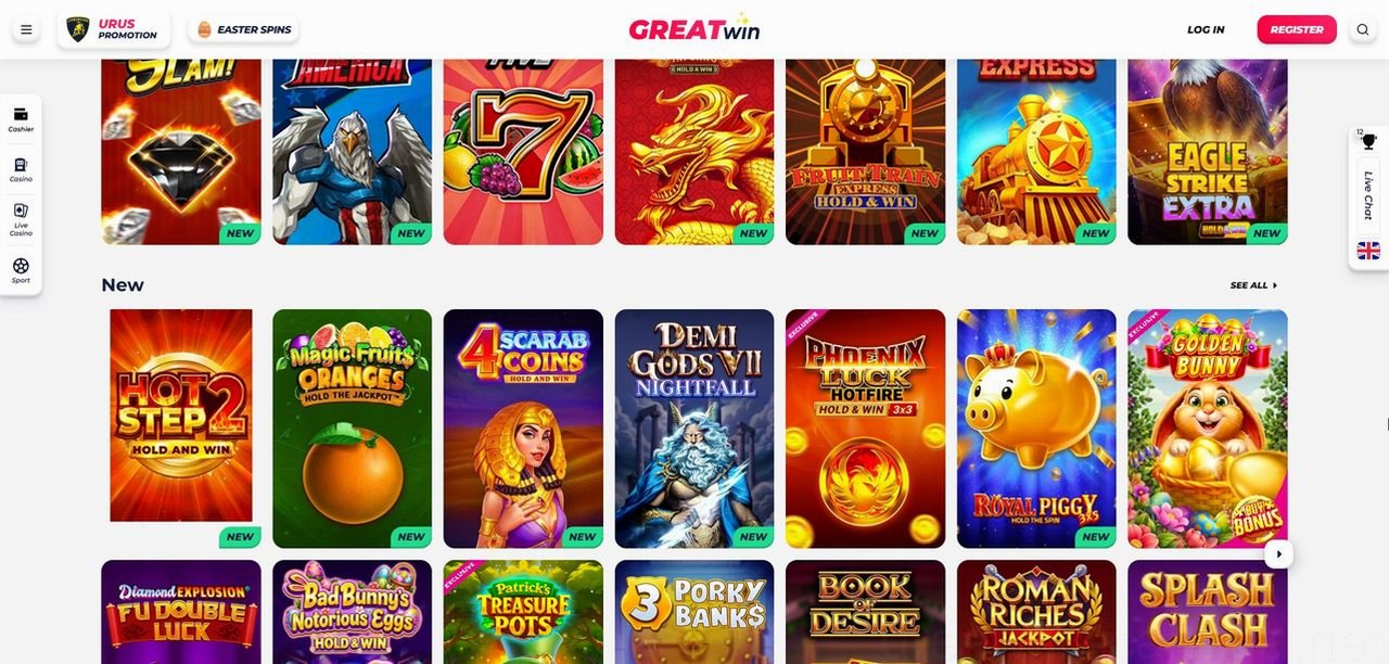 Greatwin Casino Casino
